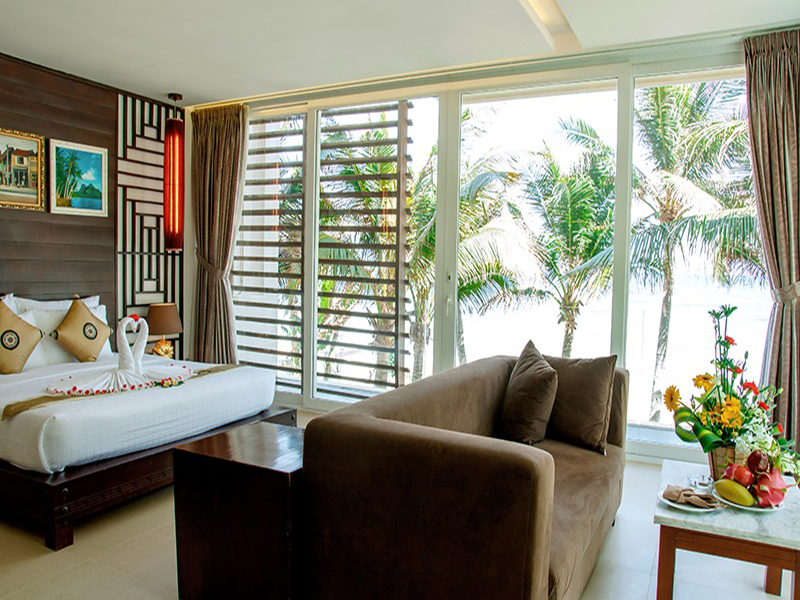 Phòng Deluxe 1 người