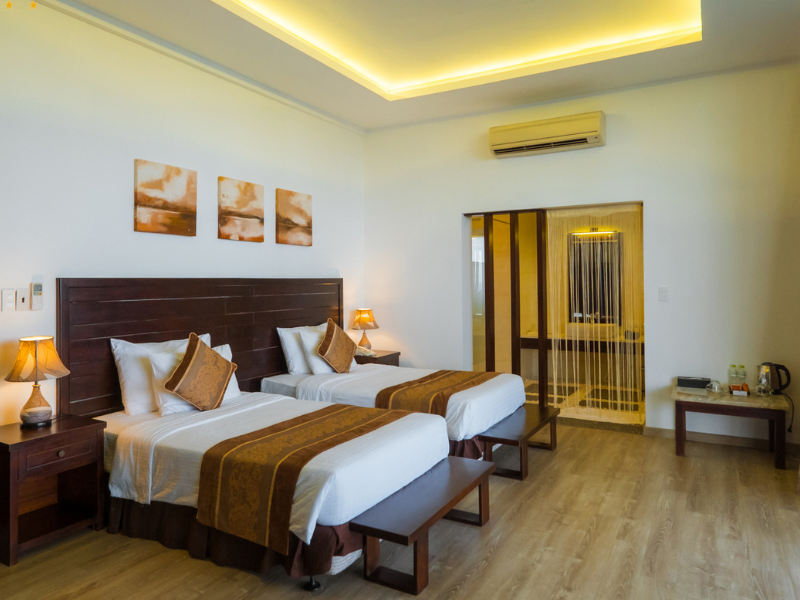 Phòng Deluxe 2 người