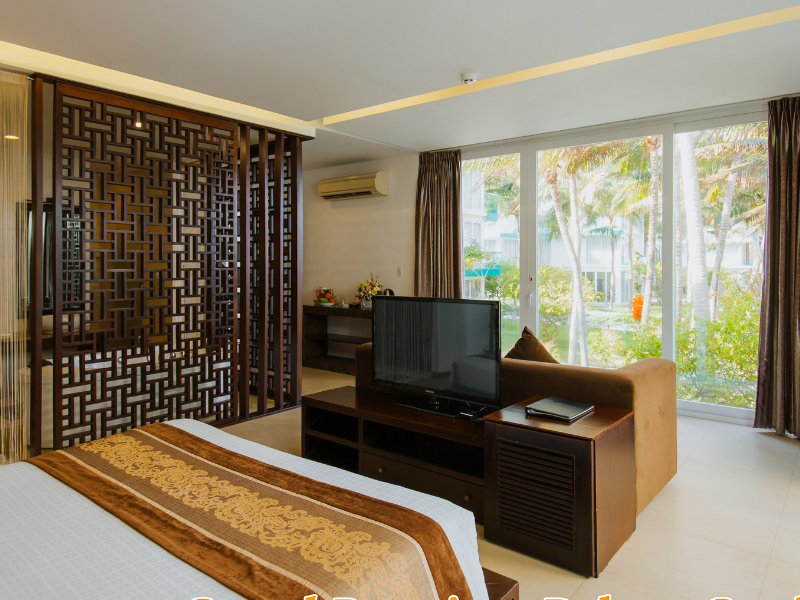 Phòng Deluxe 1 người