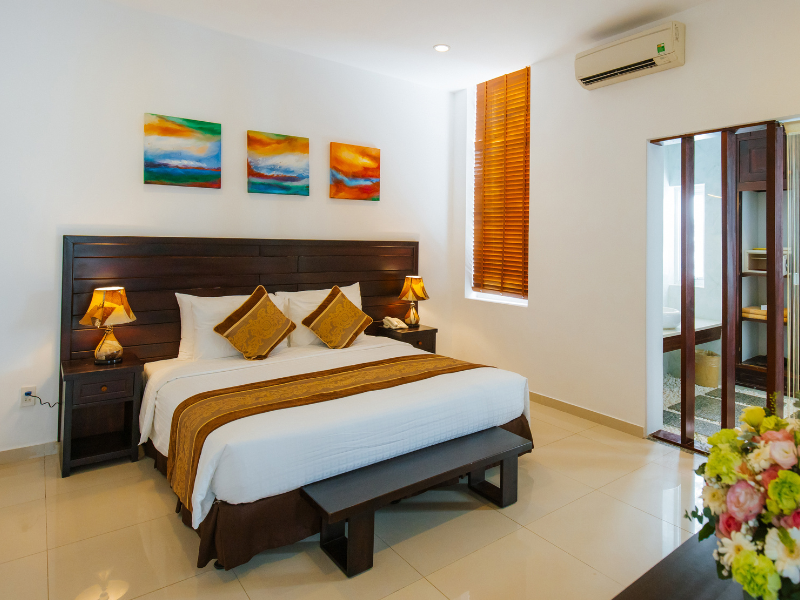 Phòng Deluxe 1 người