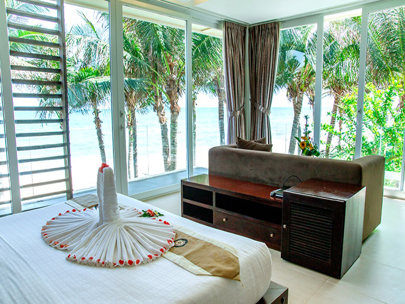 Phòng Deluxe 2 người