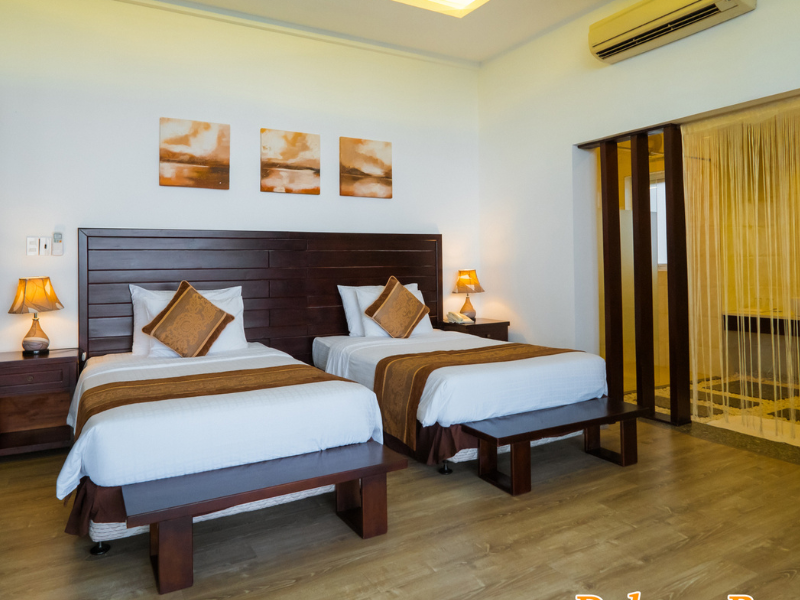 Phòng Deluxe 3 người (Deluxe Triple Room)