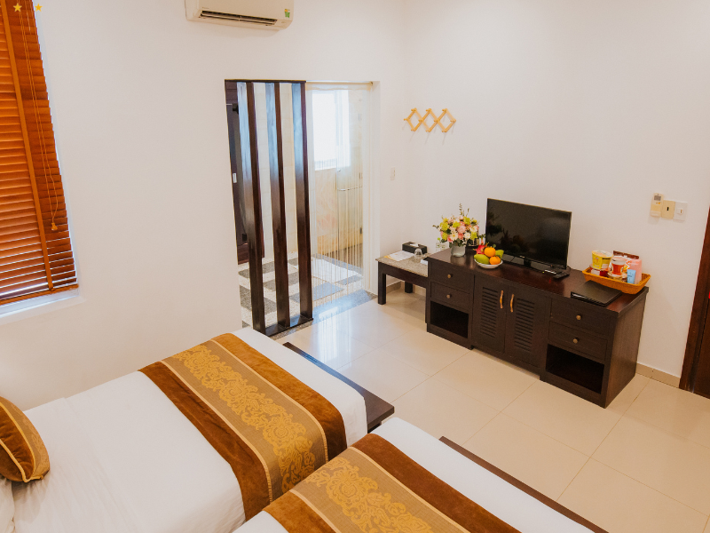 Phòng Deluxe 2 người