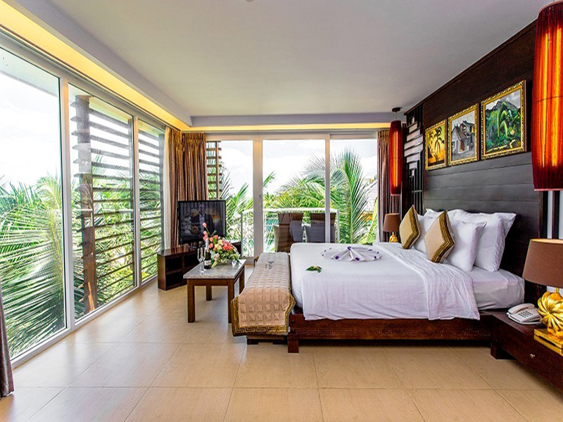 Phòng Deluxe 1 người