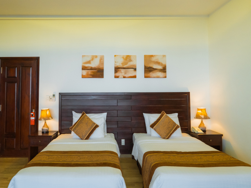 Phòng Deluxe 2 người