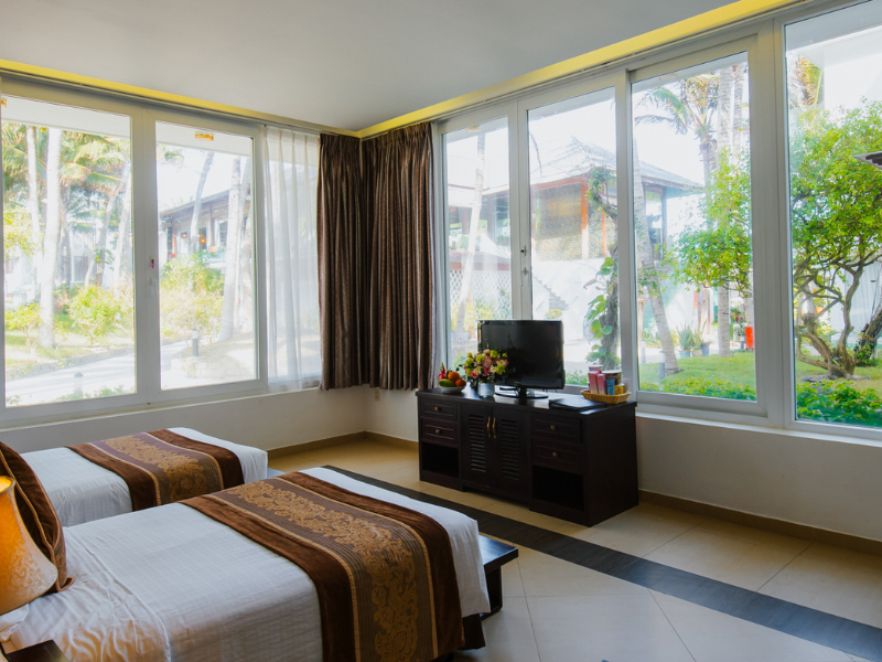 Phòng Deluxe 2 người