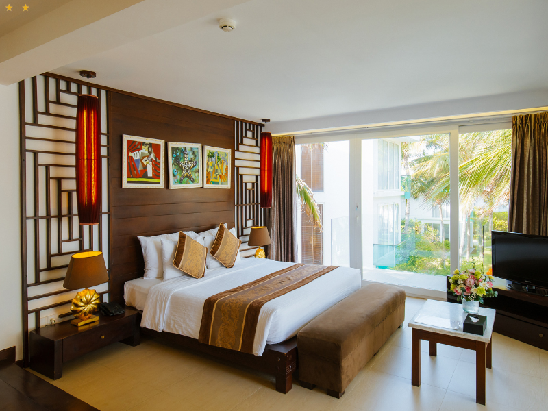 Phòng Deluxe 1 người