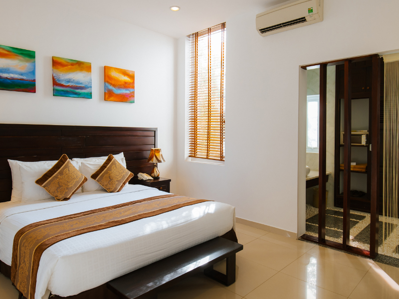 Phòng Deluxe 1 người
