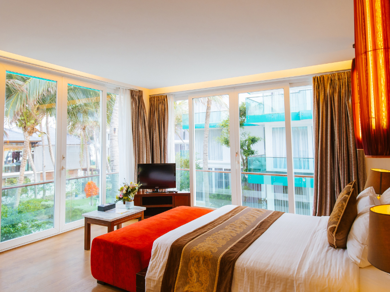 Phòng Deluxe 3 người (Deluxe Triple Room)
