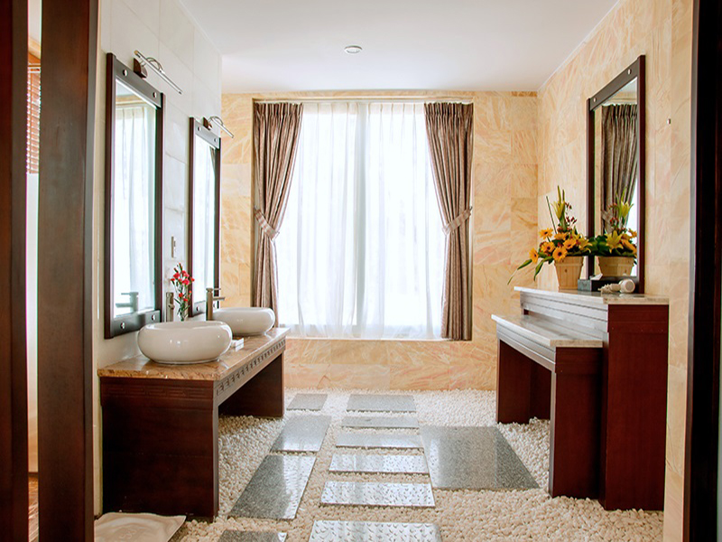 Phòng Deluxe 3 người (Deluxe Triple Room)