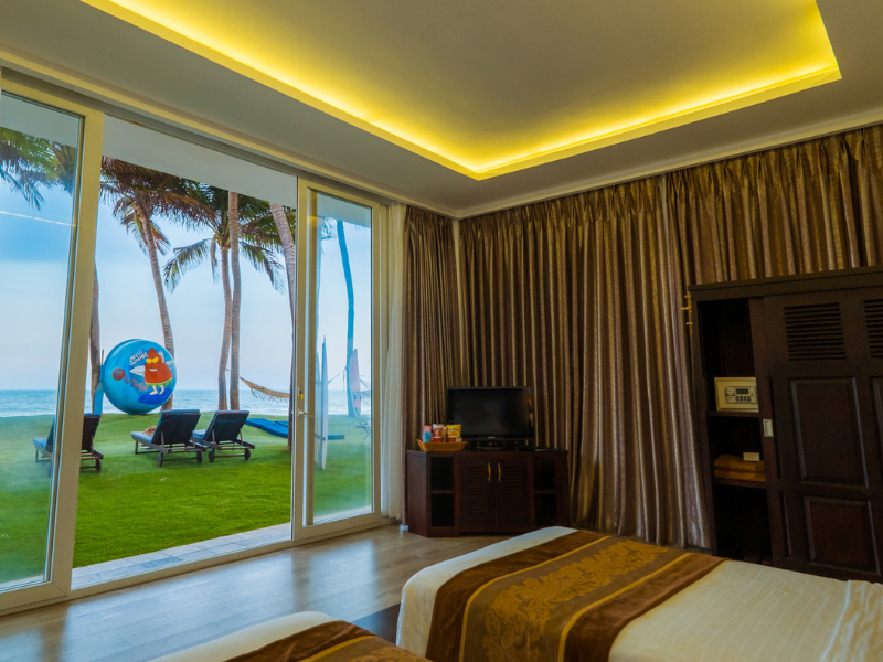 Phòng Deluxe 3 người (Deluxe Triple Room)