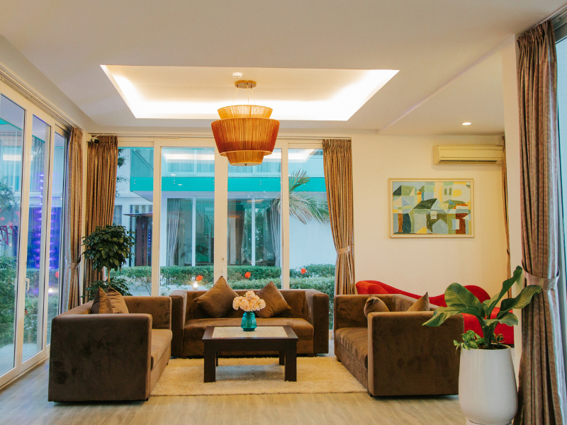 Phòng Deluxe 3 người (Deluxe Triple Room)