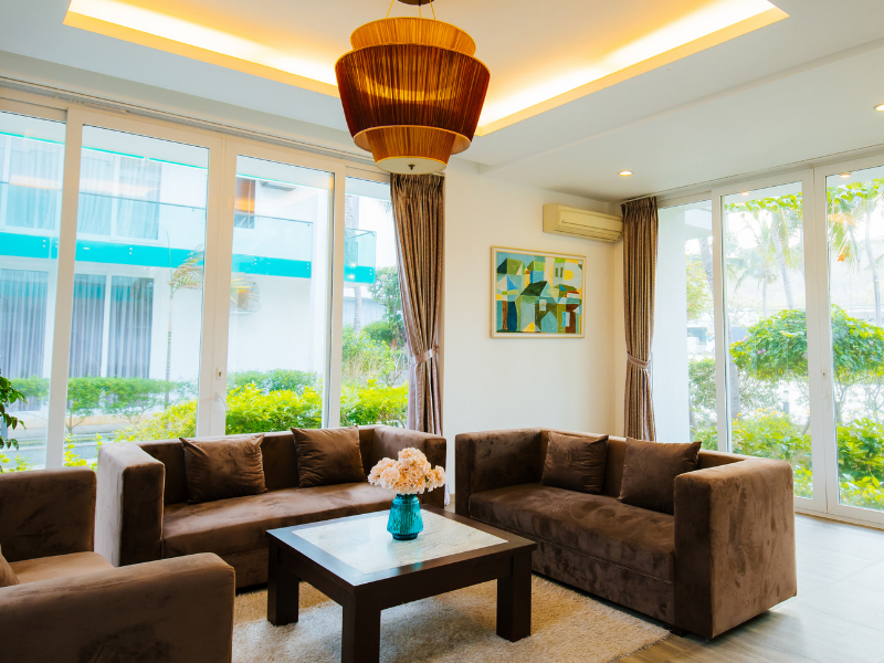 Phòng Deluxe 3 người (Deluxe Triple Room)