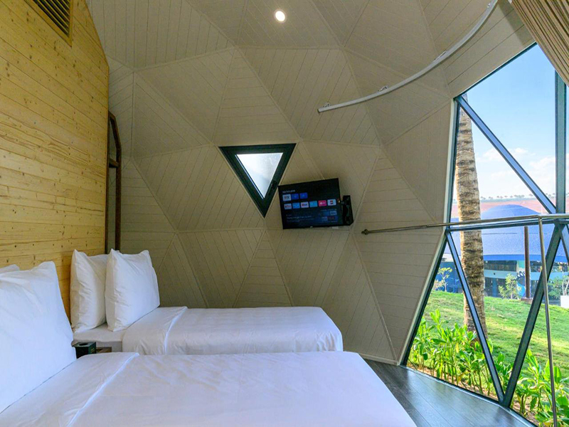 Phòng Deluxe 3 người (Deluxe Triple Room)