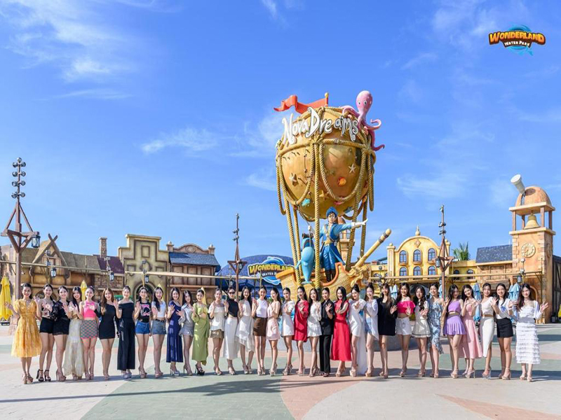 Wonderland Resort Phan Thiet