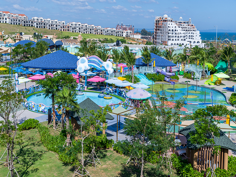 Wonderland Resort Phan Thiet