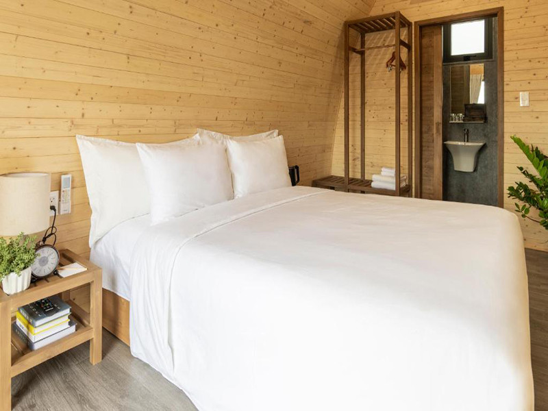 Phòng Deluxe 3 người (Deluxe Triple Room)