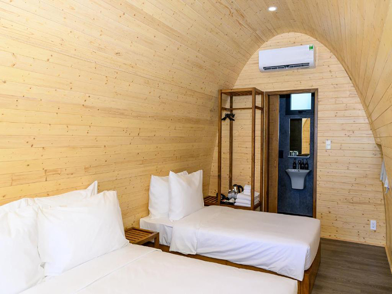 Phòng Deluxe 2 người