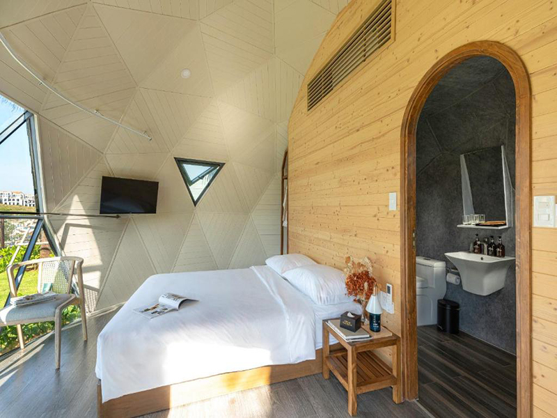 Phòng Deluxe 3 người (Deluxe Triple Room)