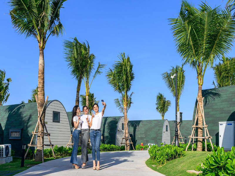 Phòng Deluxe 1 người