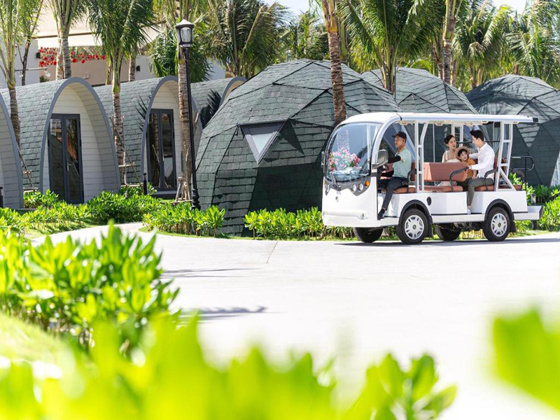 Wonderland Resort Phan Thiet