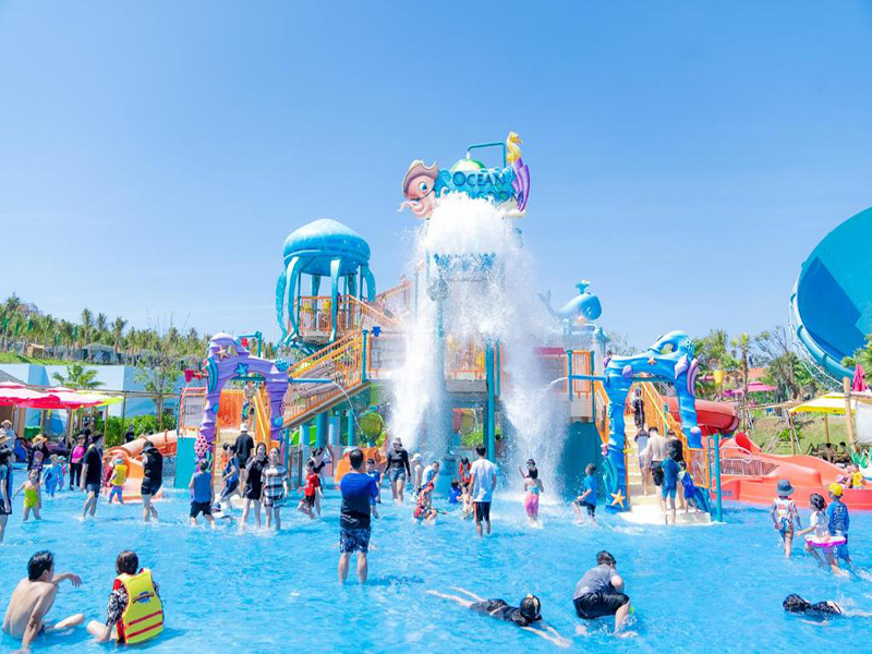 Wonderland Resort Phan Thiet
