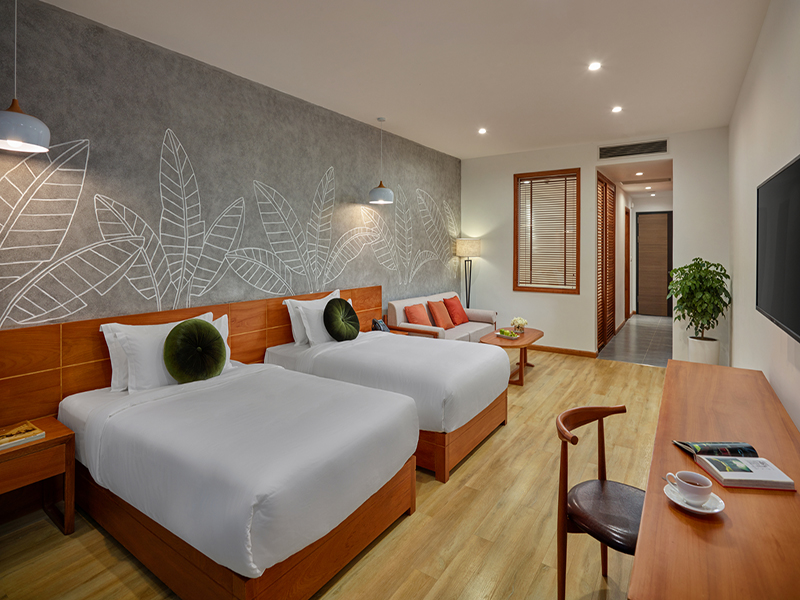 Phòng Deluxe 1 người