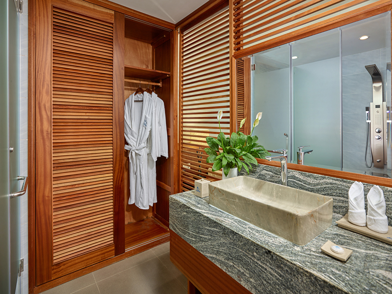Phòng Deluxe 1 người