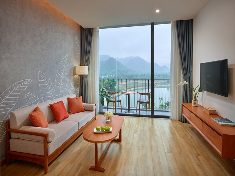 Phòng Deluxe 1 người