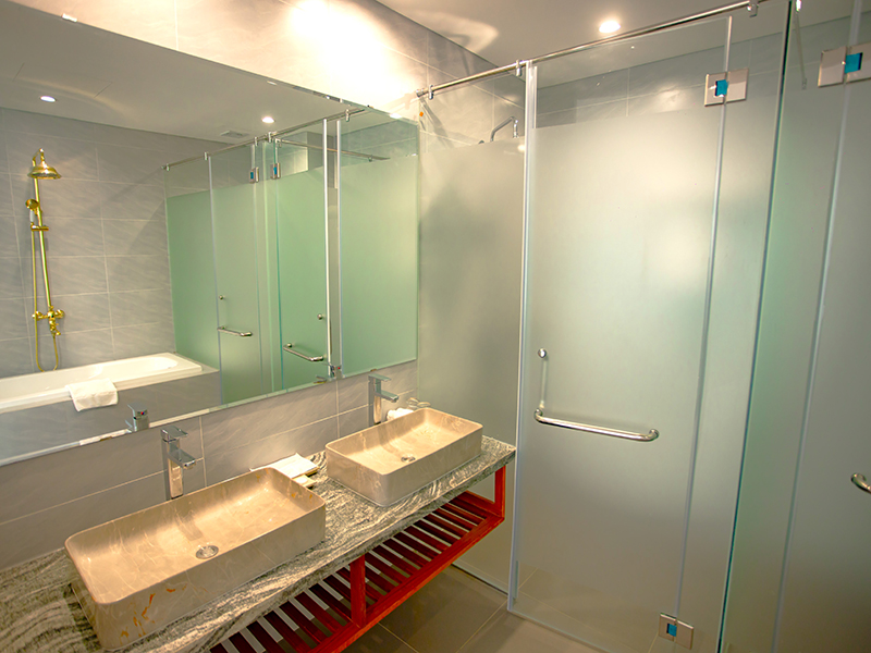 Phòng Deluxe 3 người (Deluxe Triple Room)
