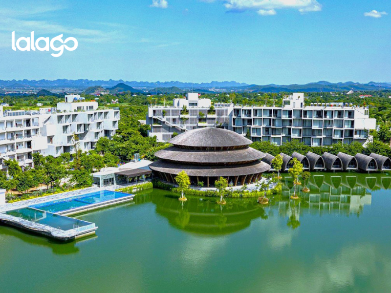 Khách sạn Flamingo Đại Hải