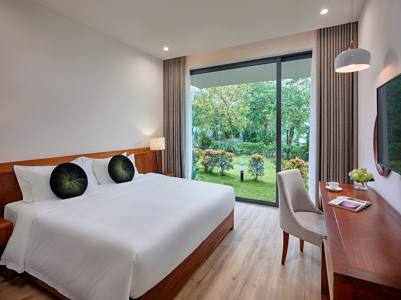 Phòng Deluxe 3 người (Deluxe Triple Room)