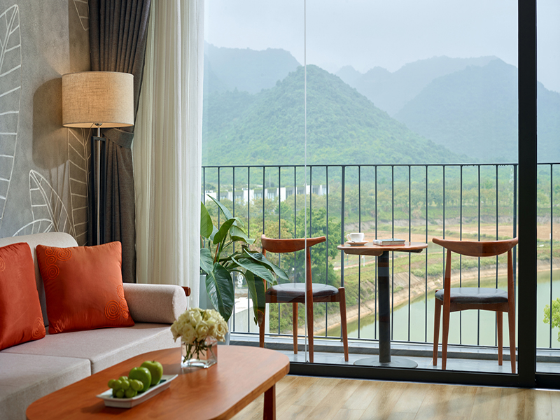 Phòng Deluxe 1 người