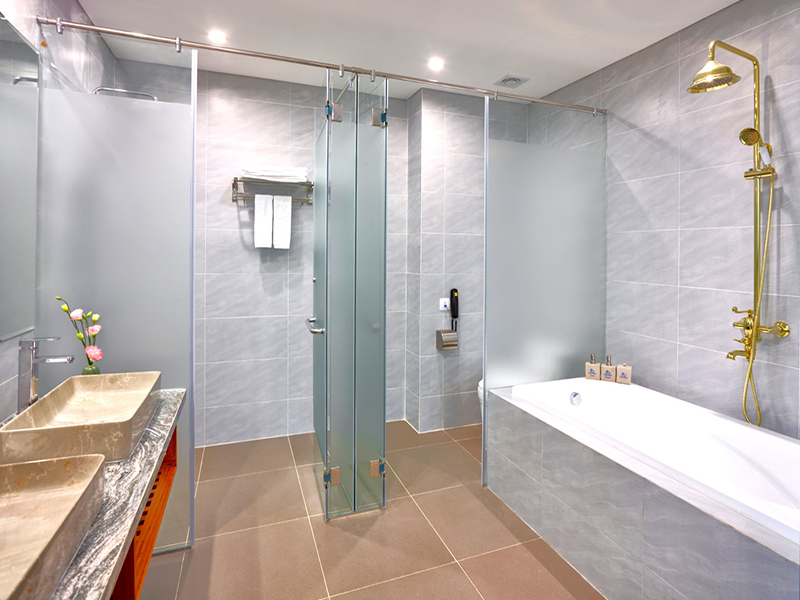 Phòng Deluxe 1 người
