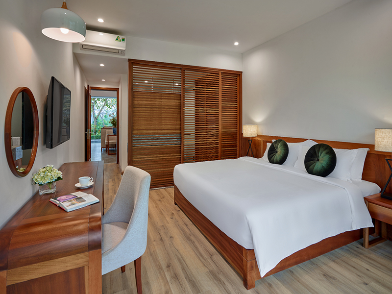 Phòng Deluxe 1 người
