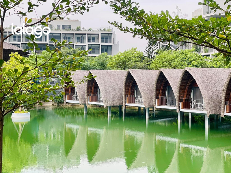 Khách sạn Flamingo Đại Hải