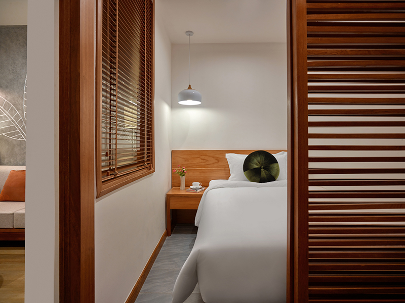 Phòng Deluxe 3 người (Deluxe Triple Room)