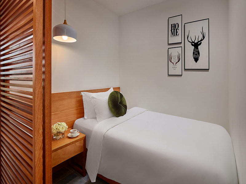 Phòng Deluxe 2 người