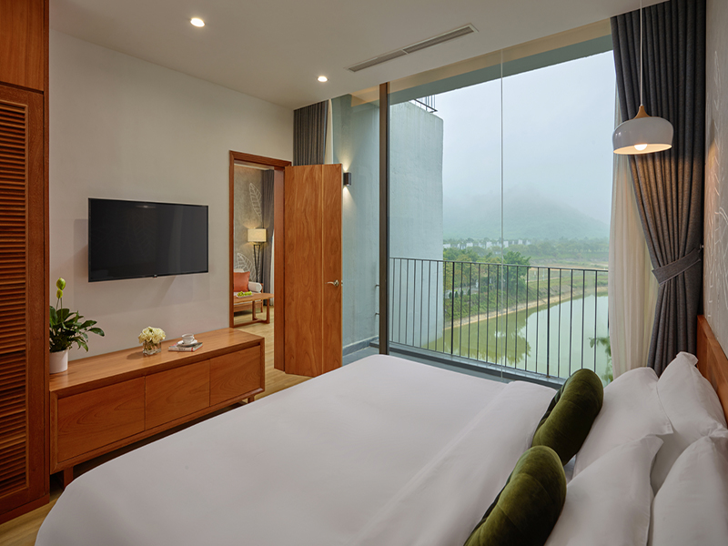 Wyndham Grand Vedana Ninh Binh Resort