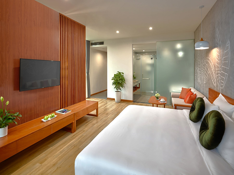 Wyndham Grand Vedana Ninh Binh Resort