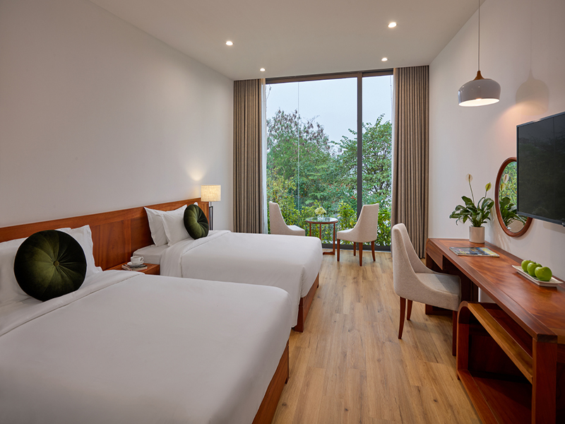 Wyndham Grand Vedana Ninh Binh Resort