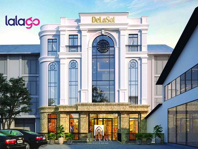 DeLaSol Sapa Hotel