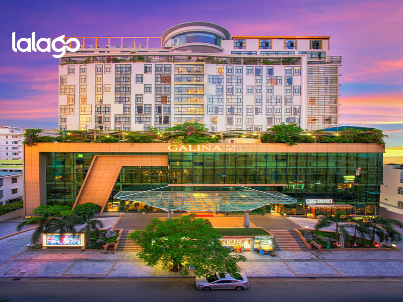 Khách sạn Flamingo Đại Hải