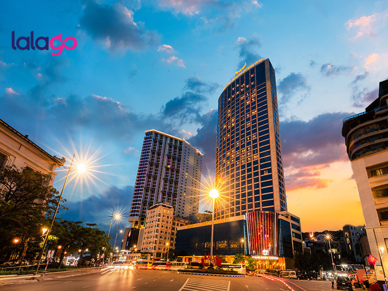 Khách sạn Flamingo Đại Hải