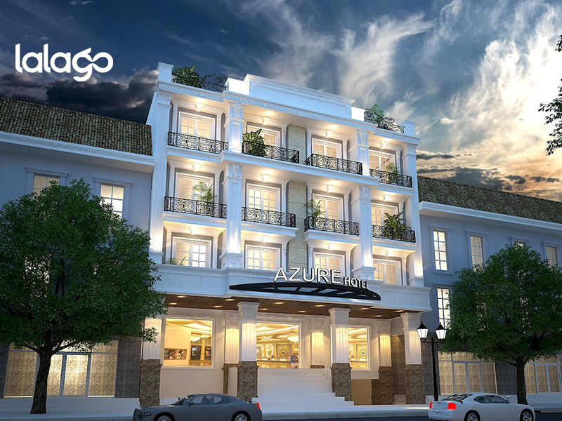 Khách sạn Flamingo Đại Hải