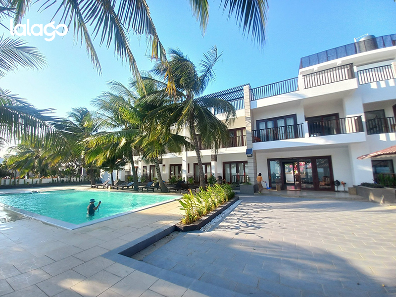 Khách sạn Flamingo Đại Hải