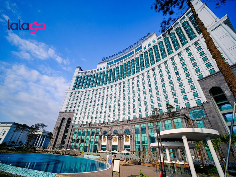 Khách sạn Flamingo Đại Hải