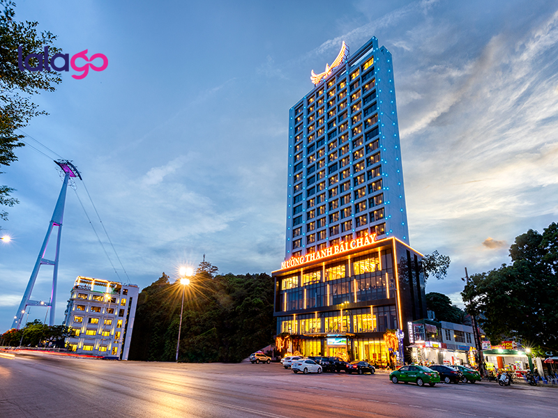 Khách sạn Flamingo Đại Hải