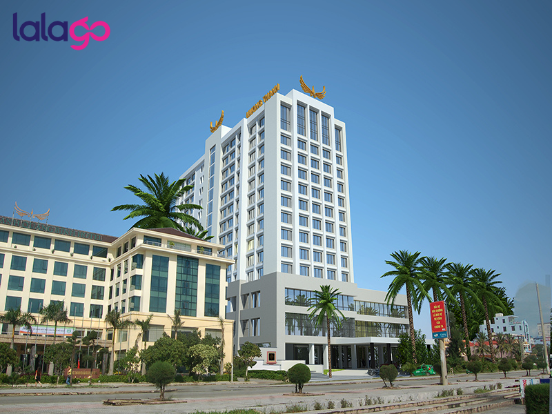 Mường Thanh Grand Lào Cai