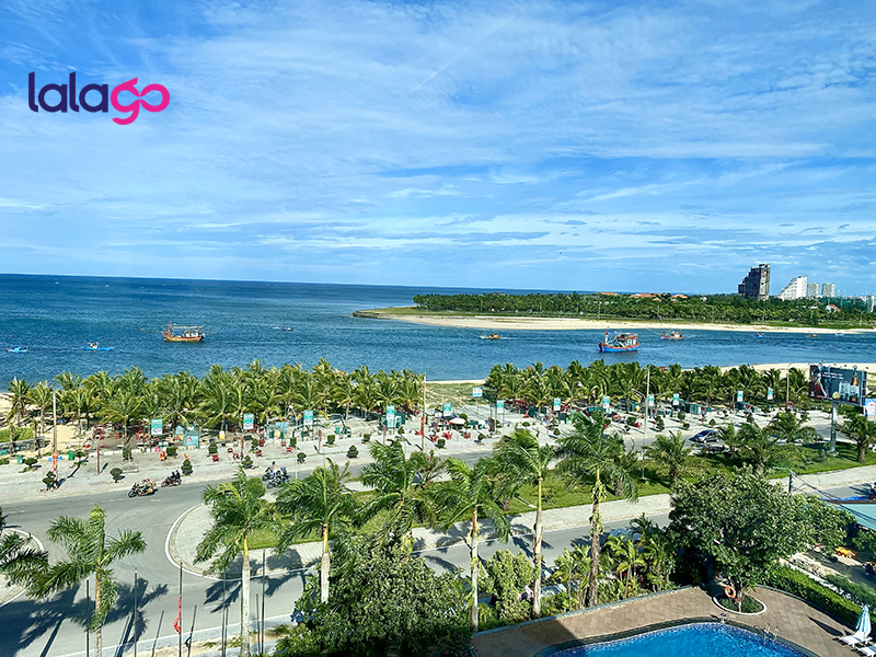 Khách sạn Flamingo Đại Hải